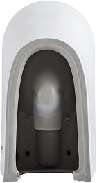 Black&White Унитаз Universe W-7792 безободковый – фотография-10